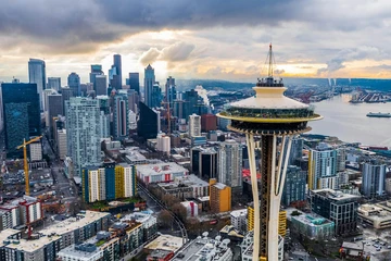 Seattle'da Gezilecek Yerler
