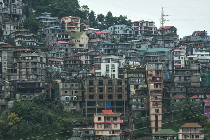 Aizawl
