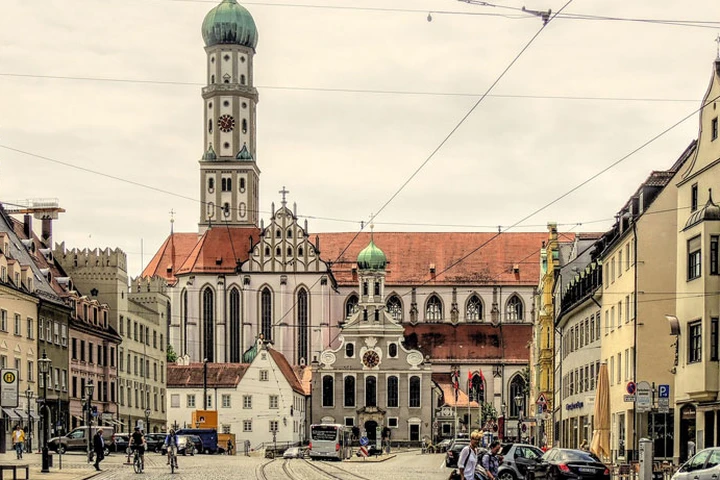 Augsburg