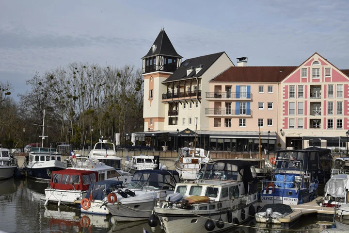 Cergy-Pontoise