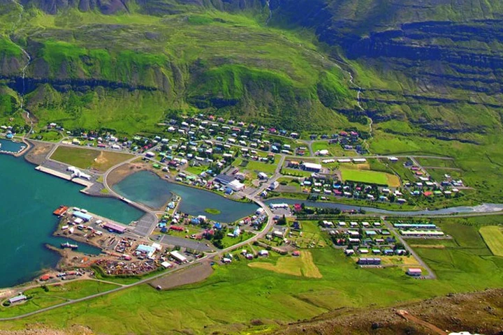 Egilsstadir