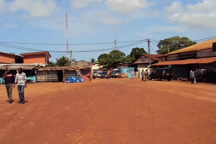 Gabon