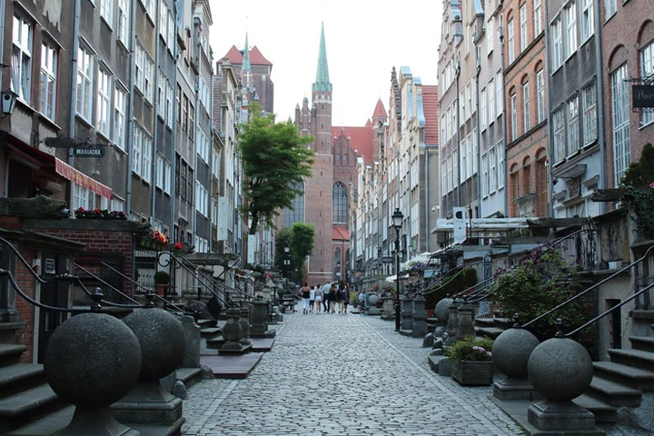 Gdansk