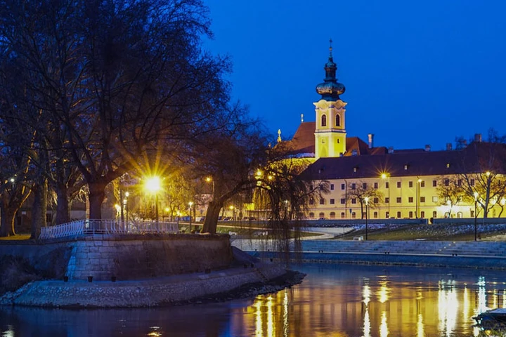 Gyor