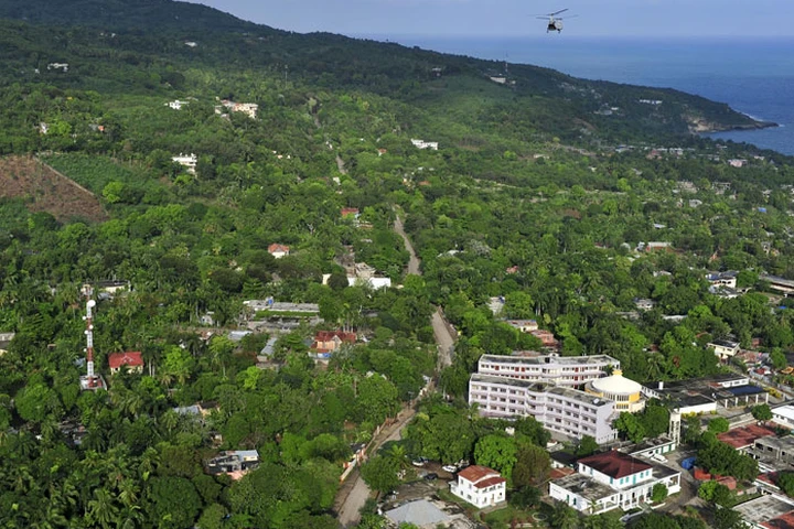 Haiti