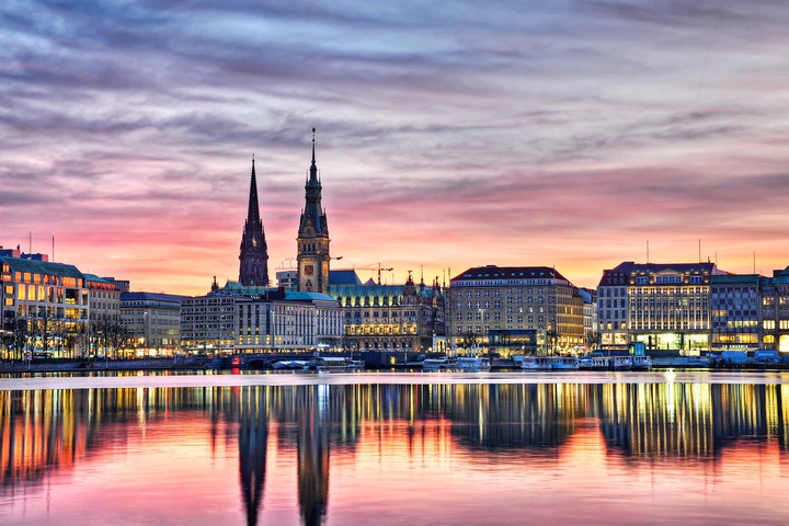 Hamburg
