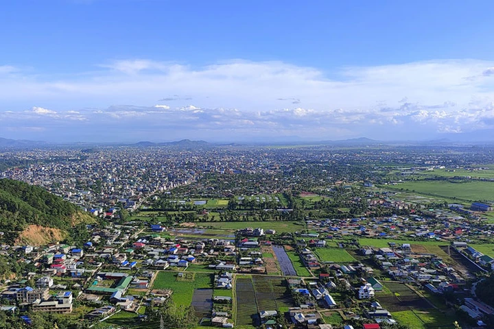 Imphal