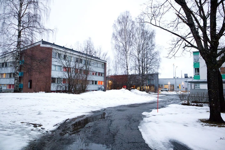 Joensuu