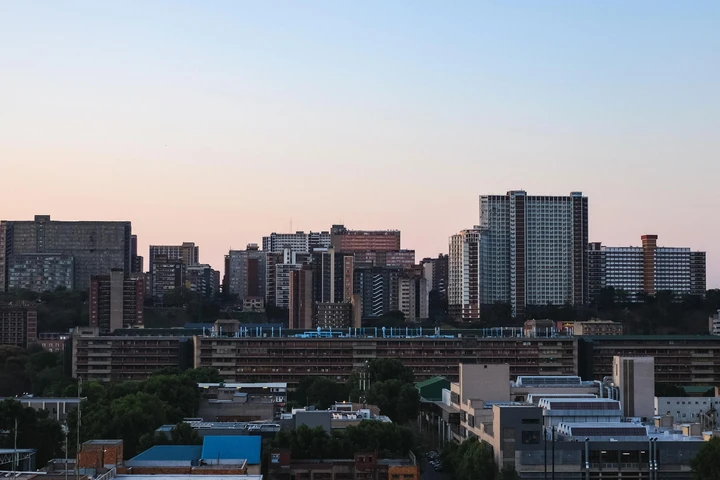 Johannesburg
