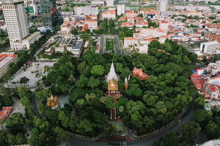 Kamboçya