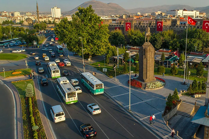 Kayseri