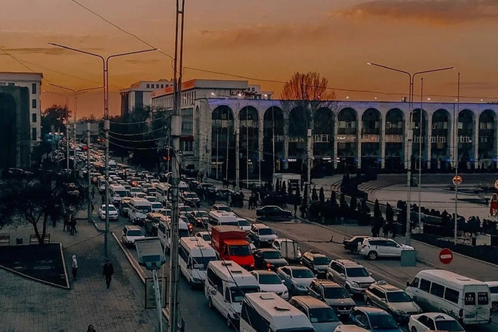 Kırgızistan