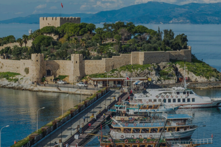 Kuşadası'nda Gezilecek Yerler - FumeFly Blog
