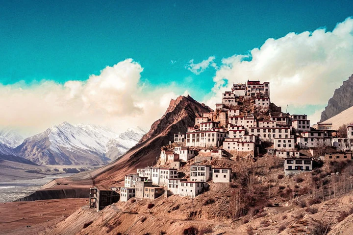 Leh