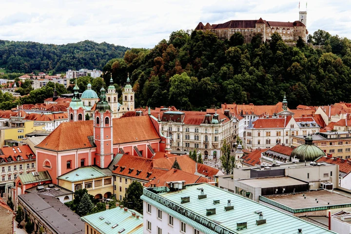 Ljubljana