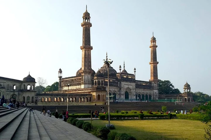 Lucknow