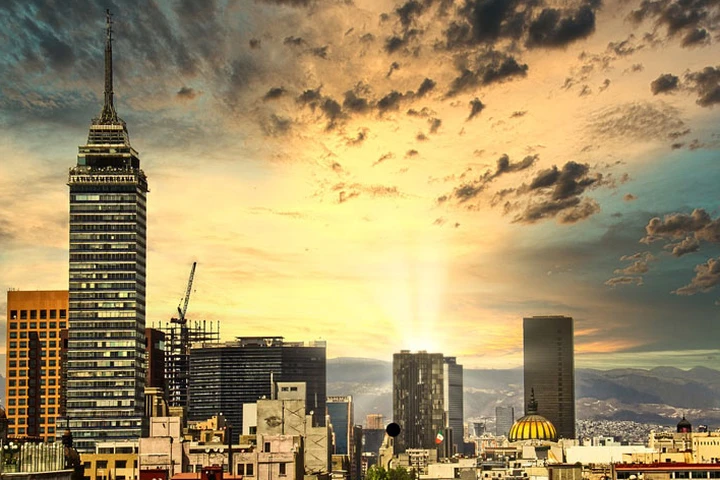 Mexico City