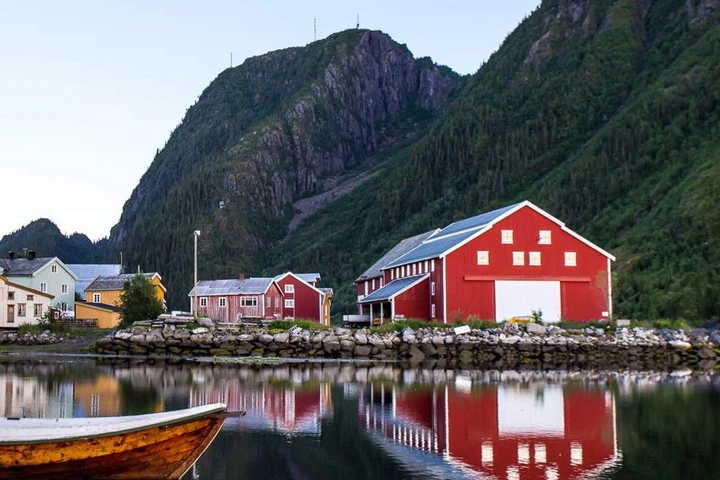 Mosjoen