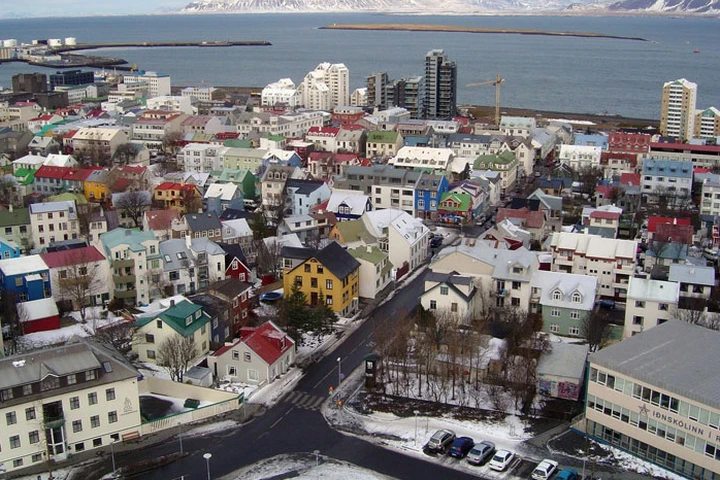 Reykjavik