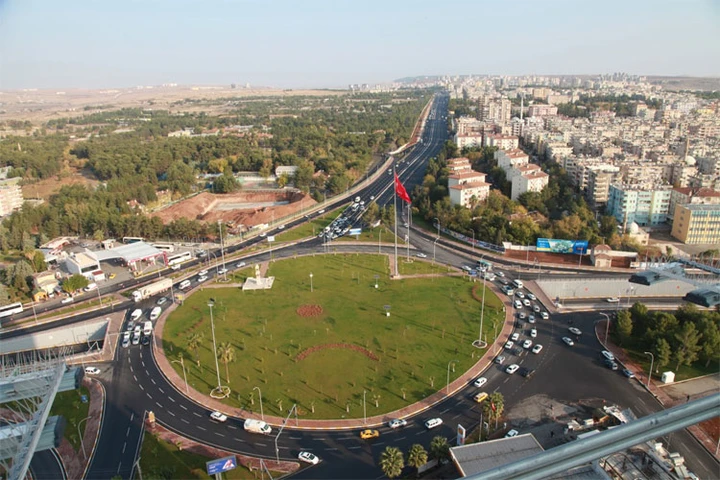 Şanlıurfa