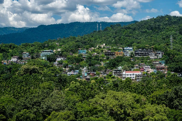 Shillong