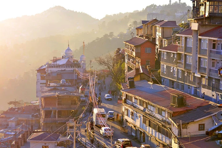 Shimla