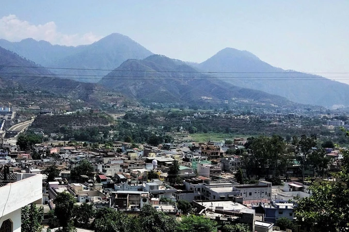 Srinagar