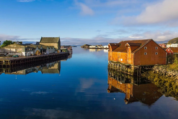 Svolvaer