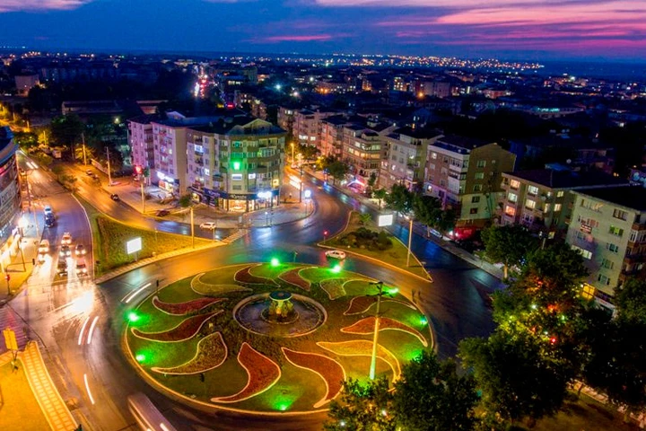 Terkidağ