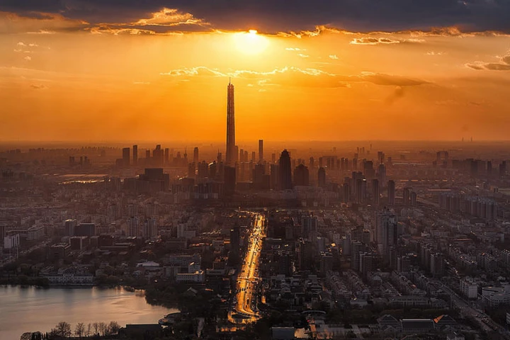 Tianjin