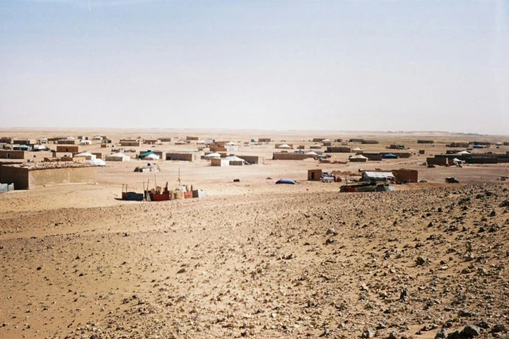 Tindouf