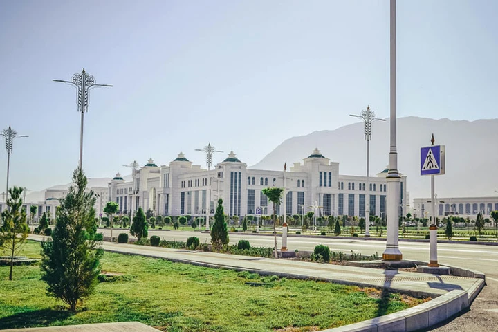 Türkmenistan