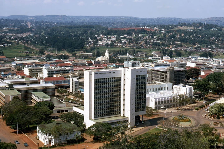 Uganda