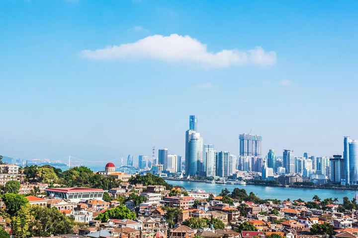 Xiamen