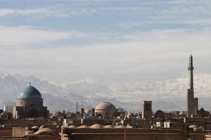 Yazd