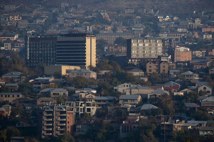 Yerevan